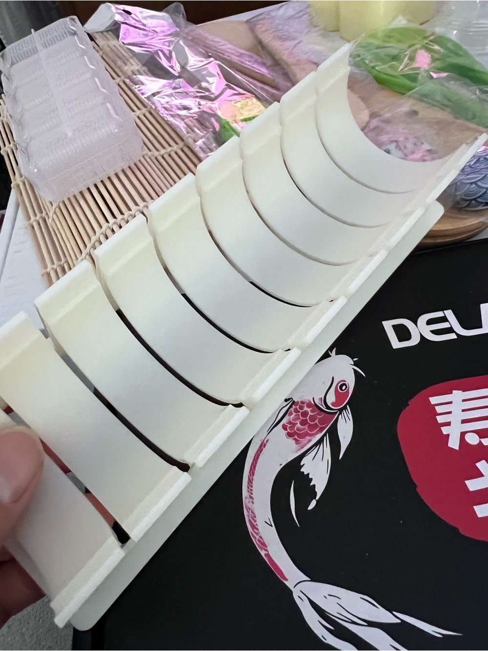 Sushi Making Kit - Picture 9 of 12